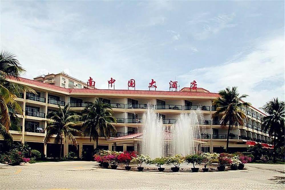 South China Hotel Szanja Kültér fotó