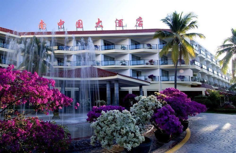South China Hotel Szanja Kültér fotó